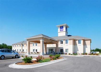 Sleep Inn & Suites Parsons