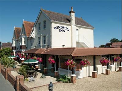 The Windmill Inn Bembridge