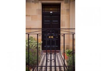 Marchmont Main Door Apartment Edinburgh