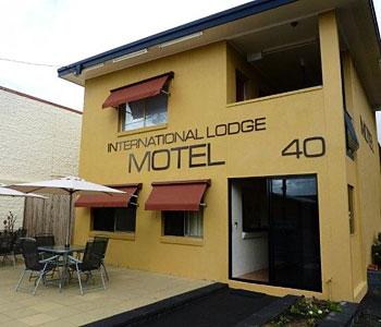 International Lodge Motel