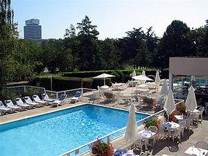 Novotel Cergy Pontoise