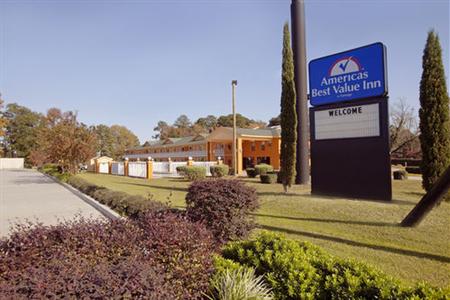 Americas Best Value Inn Canebrake Savannah (Georgia)