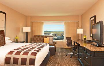 Hyatt Harborside at Boston's Logan International Airport