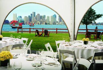 Hyatt Harborside at Boston's Logan International Airport