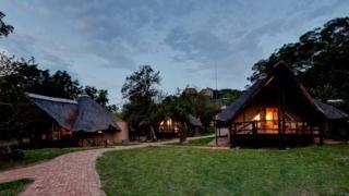 Bongani Mountain Lodge Nelspruit