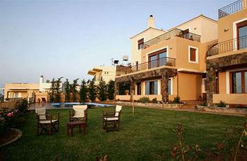 Caneva Luxury Villas Voukolies