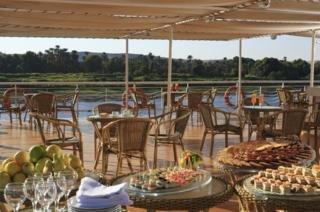 Iberotels Cruise Aswan Hotel