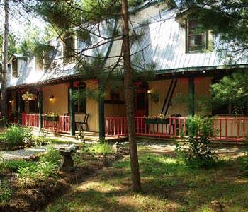 Auberge a la Croisee des Chemins