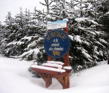 Auberge a la Croisee des Chemins