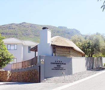 Chapman's Peak Bed and Breakfast