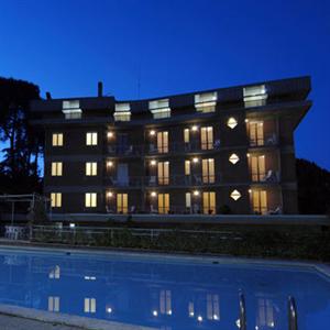 Hotel Raffaello Chianciano Terme