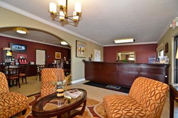 BEST WESTERN Anderson Inn