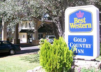 Best Western Gold Country Inn Grass Valley