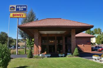 BEST WESTERN Amador Inn