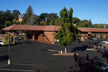 BEST WESTERN Amador Inn