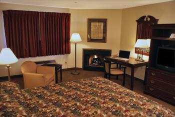 BEST WESTERN Amador Inn