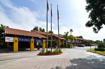 BEST WESTERN Americana Inn