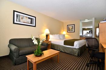 BEST WESTERN Americana Inn