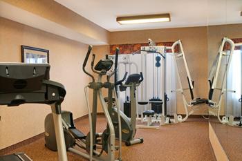 BEST WESTERN PLUS I-5 Inn & Suites