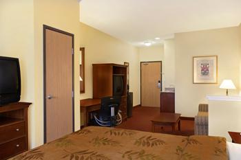 BEST WESTERN PLUS I-5 Inn & Suites
