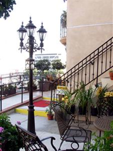 BEST WESTERN Plus Cabrillo Garden Inn