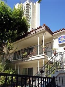 BEST WESTERN Plus Cabrillo Garden Inn