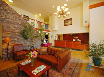 BEST WESTERN Rose Quartz Inn