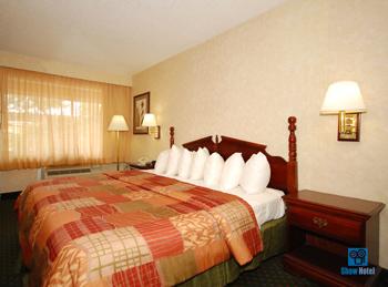 BEST WESTERN Spanish Quarter Inn