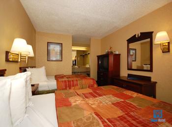 BEST WESTERN Spanish Quarter Inn