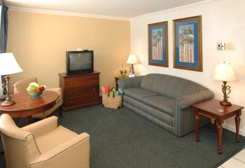 BEST WESTERN Sea Castle Suites