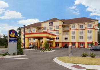 BEST WESTERN PLUS Cecil Field Inn & Suites