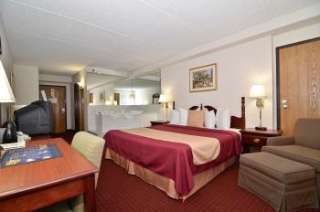 BEST WESTERN Naperville Inn