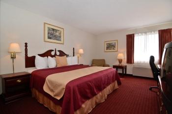 BEST WESTERN Naperville Inn