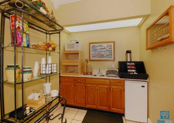 BEST WESTERN Wilderness Trail Inn