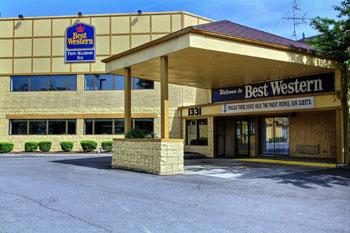 BEST WESTERN Troy-Madison Inn