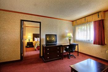 BEST WESTERN Troy-Madison Inn