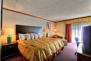 BEST WESTERN Troy-Madison Inn