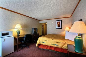 BEST WESTERN Troy-Madison Inn