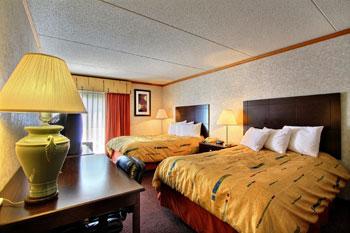 BEST WESTERN Troy-Madison Inn