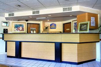 BEST WESTERN Troy-Madison Inn