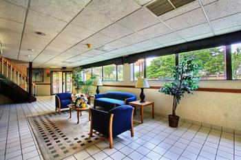 BEST WESTERN Troy-Madison Inn