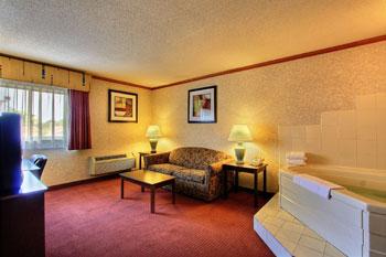 BEST WESTERN Troy-Madison Inn