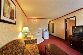 BEST WESTERN Troy-Madison Inn