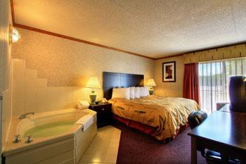 BEST WESTERN Troy-Madison Inn