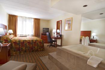 BEST WESTERN Airport Plaza Inn & Conference Center