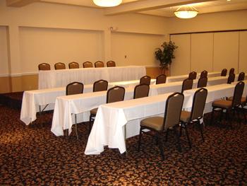 BEST WESTERN Airport Plaza Inn & Conference Center