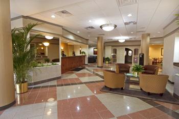 BEST WESTERN Airport Plaza Inn & Conference Center