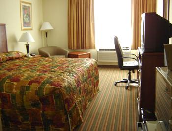 BEST WESTERN Airport Plaza Inn & Conference Center