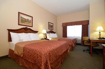 Best Western Plus Capital Inn