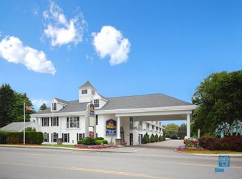 BEST WESTERN PLUS Inn At Hampton